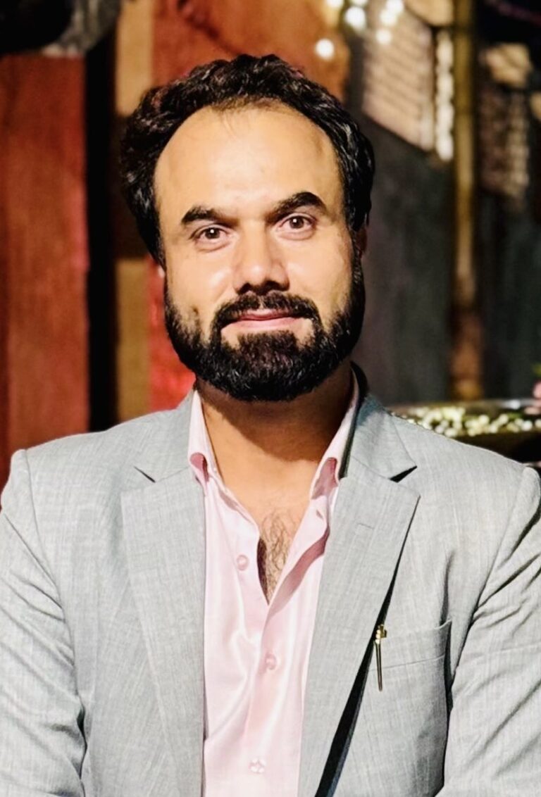 FAIZAN LONE